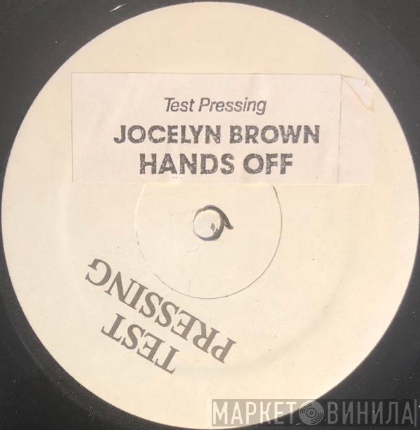  Jocelyn Brown  - Hands Off