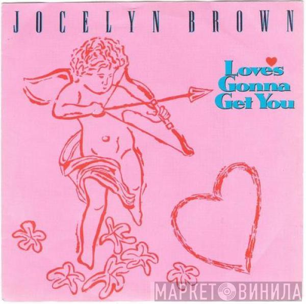 Jocelyn Brown - Love's Gonna Get You