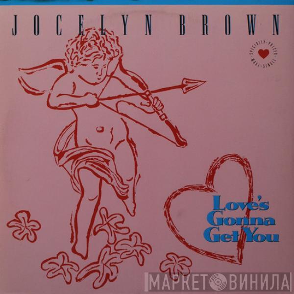  Jocelyn Brown  - Love's Gonna Get You