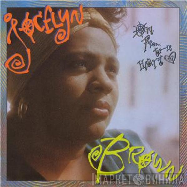 Jocelyn Brown - One From The Heart