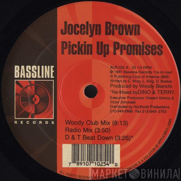 Jocelyn Brown - Pickin Up Promises