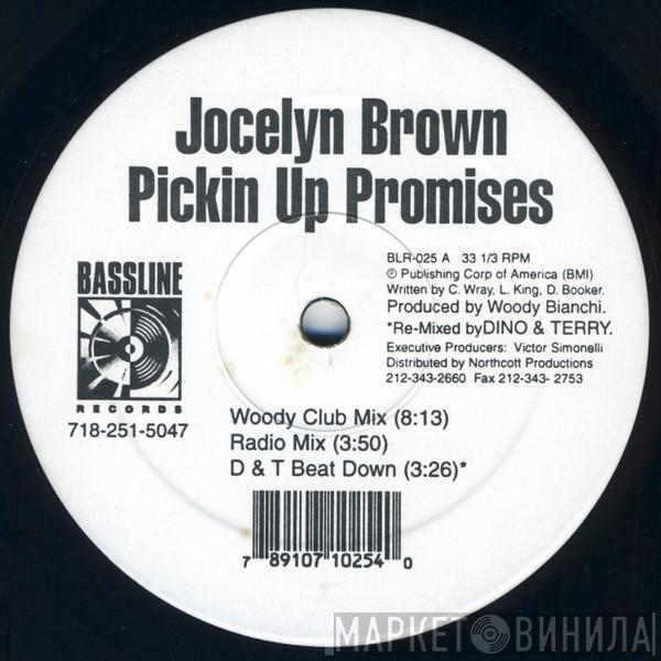 Jocelyn Brown - Pickin Up Promises