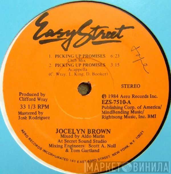  Jocelyn Brown  - Picking Up Promises
