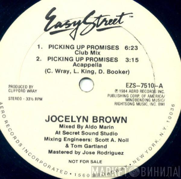 Jocelyn Brown - Picking Up Promises