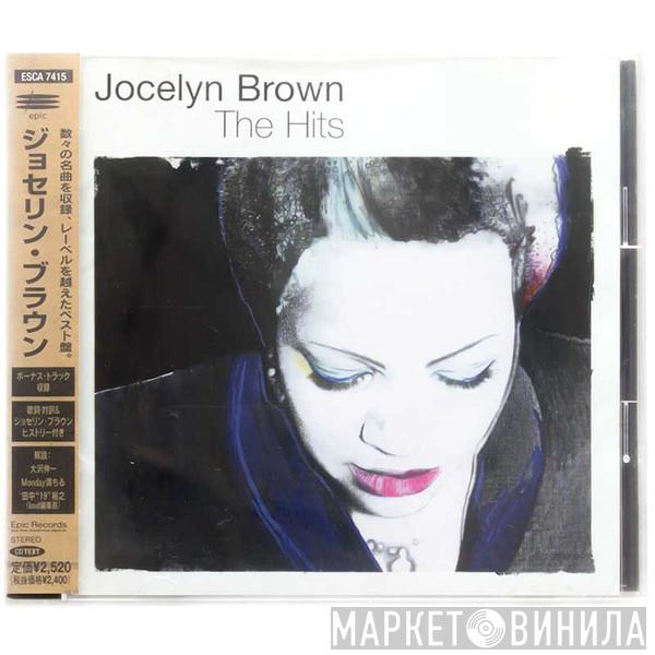  Jocelyn Brown  - The Hits