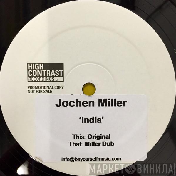 Jochen Miller - India