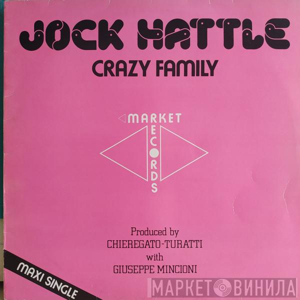 Jock Hattle - Crazy Family