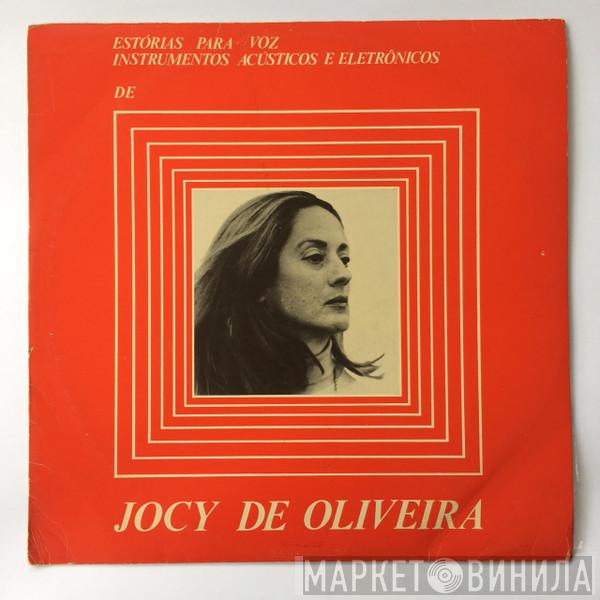  Jocy de Oliveira  - Estórias Para Voz, Instrumentos Acústicos e Eletrônicos