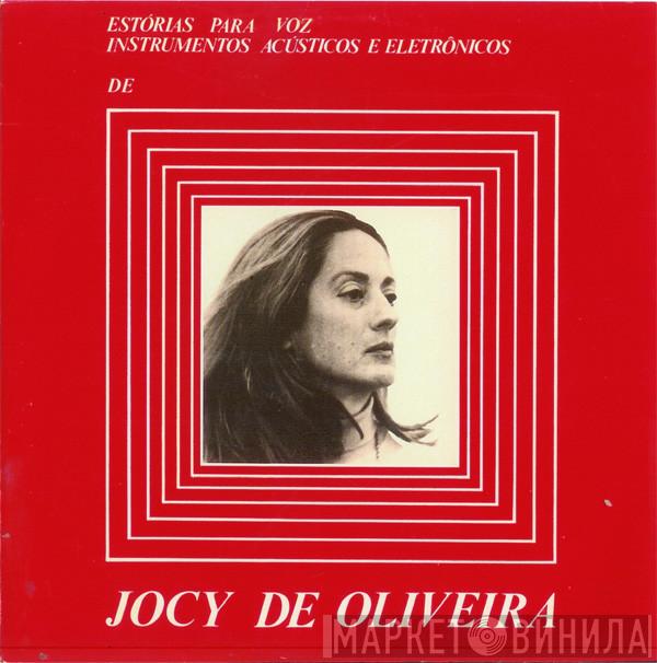  Jocy de Oliveira  - Estórias Para Voz, Instrumentos Acústicos e Eletrônicos