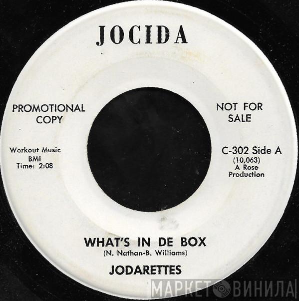 Jodarettes - What's In De Box