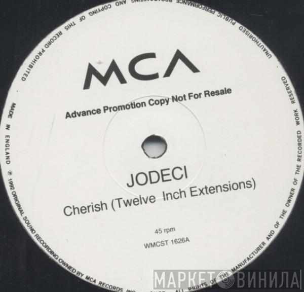Jodeci - Cherish
