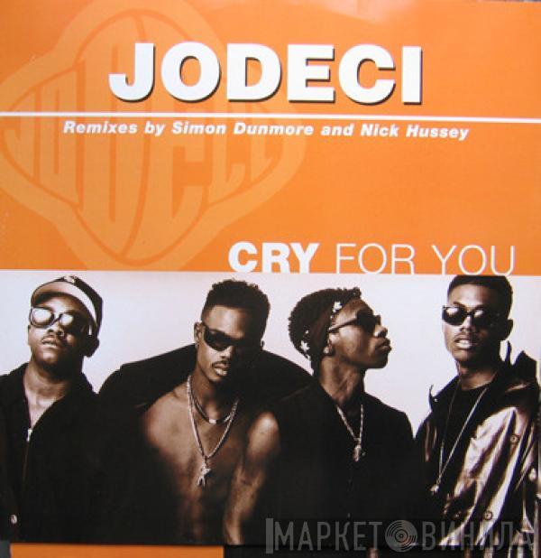 Jodeci - Cry For You