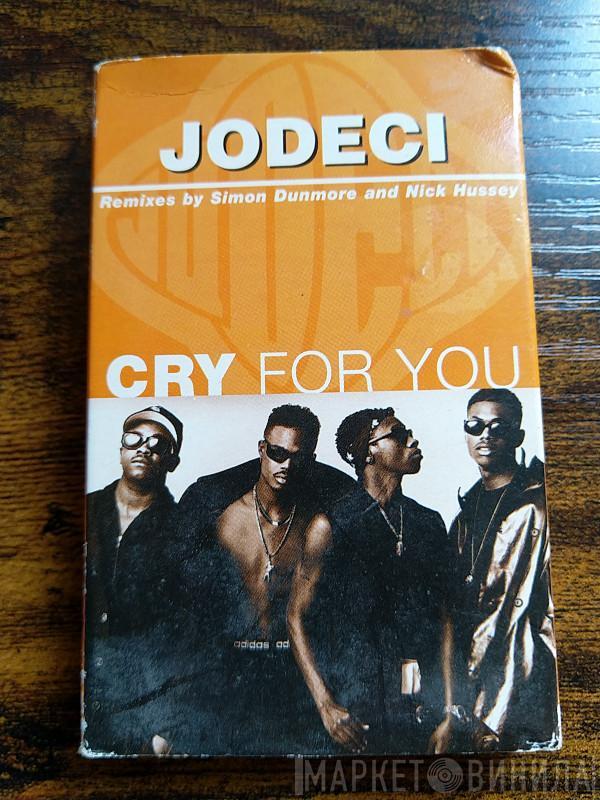 Jodeci - Cry For You
