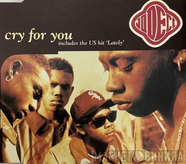 Jodeci - Cry For You