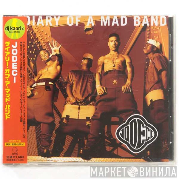  Jodeci  - Diary Of A Mad Band
