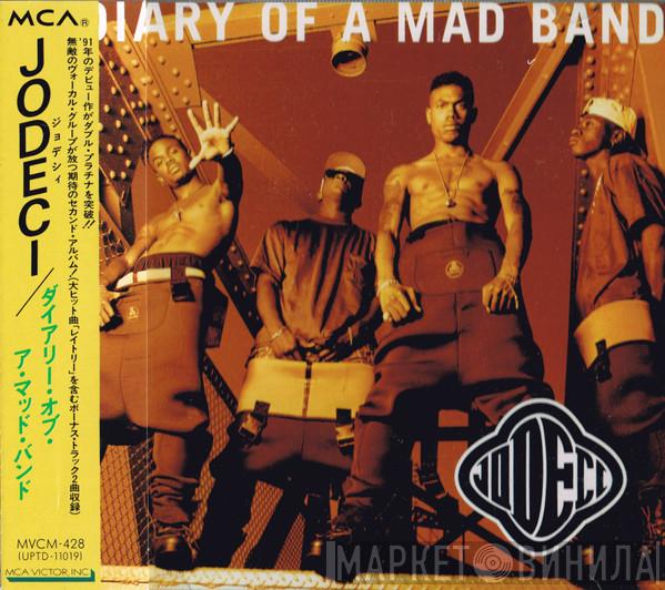  Jodeci  - Diary Of A Mad Band