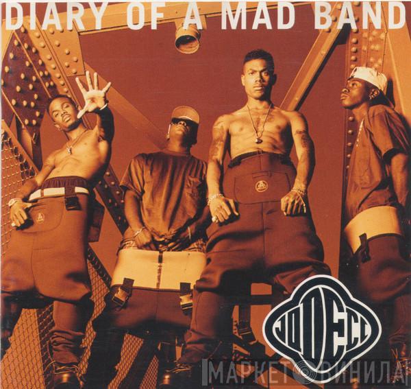  Jodeci  - Diary Of A Mad Band