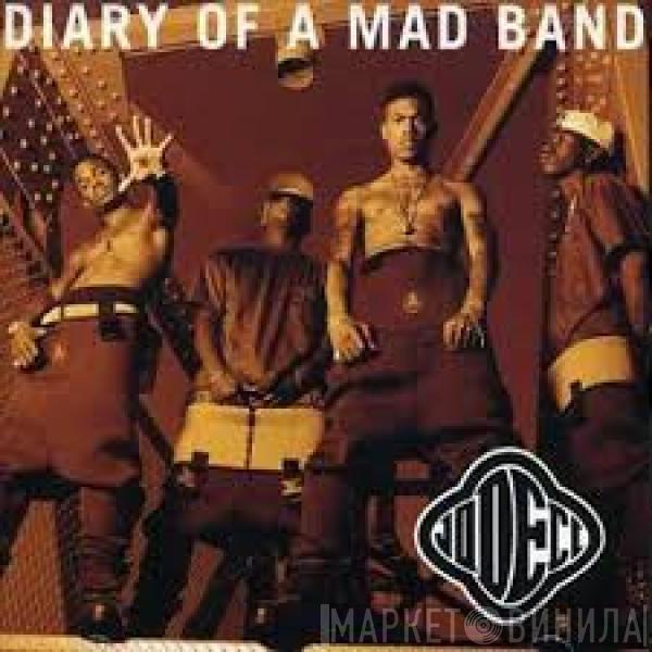  Jodeci  - Diary Of A Mad Band