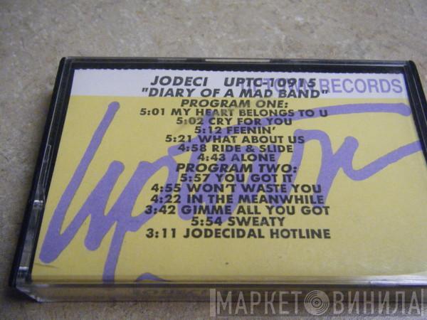  Jodeci  - Diary Of A Mad Band