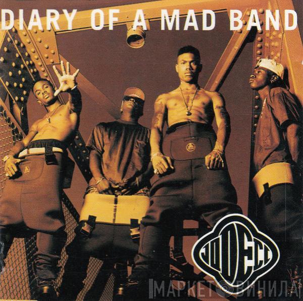  Jodeci  - Diary Of A Mad Band