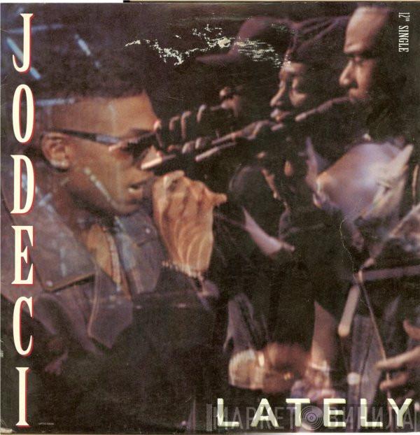 Jodeci - Lately