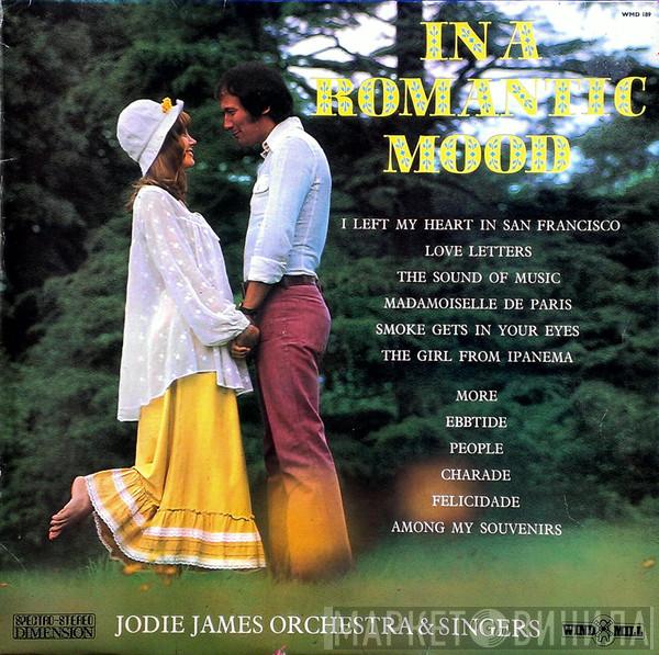 Jodie James Orchestra & Singers - In A Romantic Mood