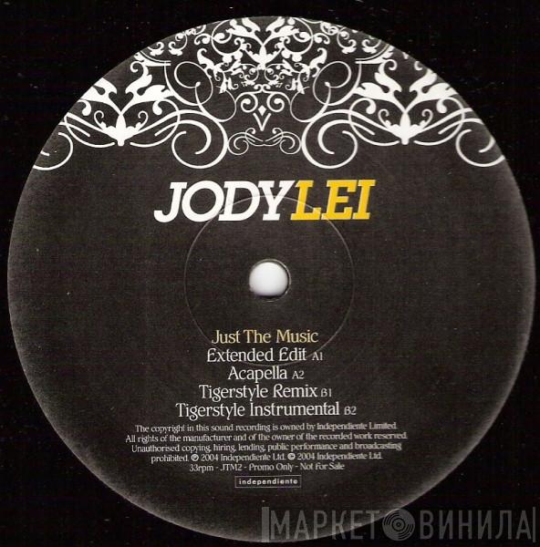 Jody Lei - Just The Music