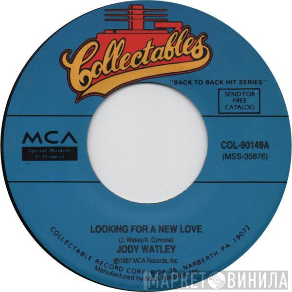  Jody Watley  - Looking For A New Love / Everything