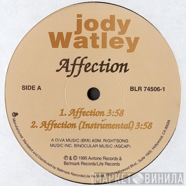 Jody Watley - Affection