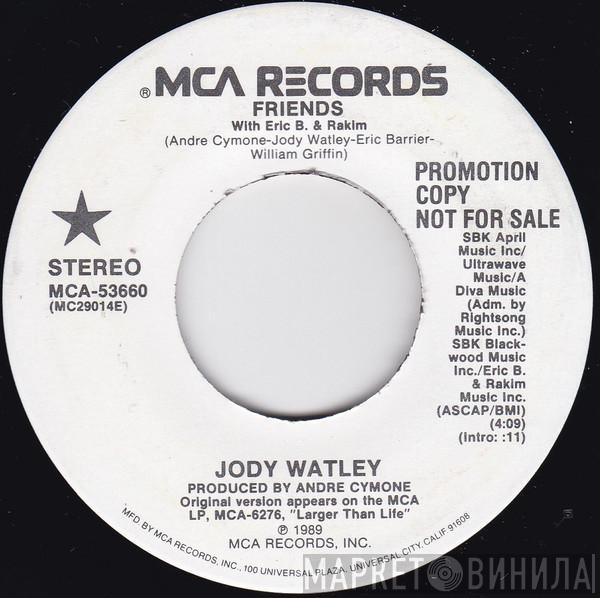 Jody Watley, Eric B. & Rakim - Friends