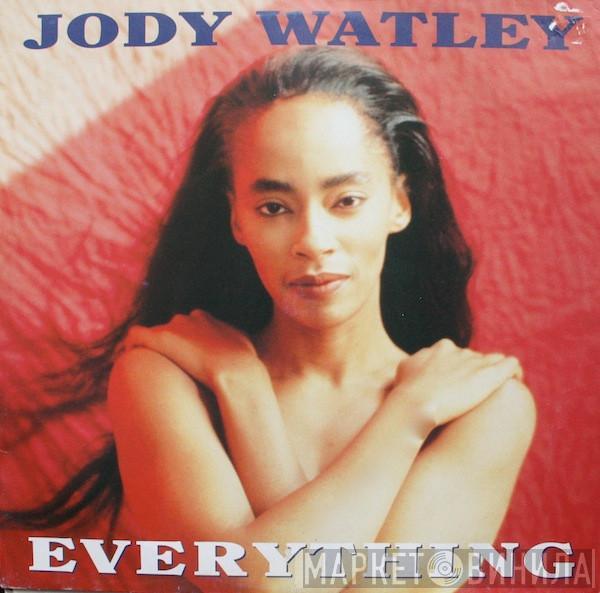 Jody Watley - Everything