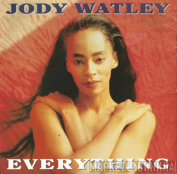  Jody Watley  - Everything
