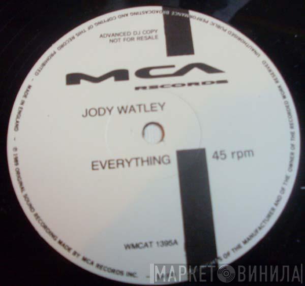 Jody Watley - Everything