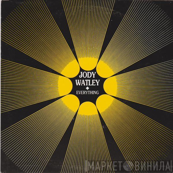  Jody Watley  - Everything