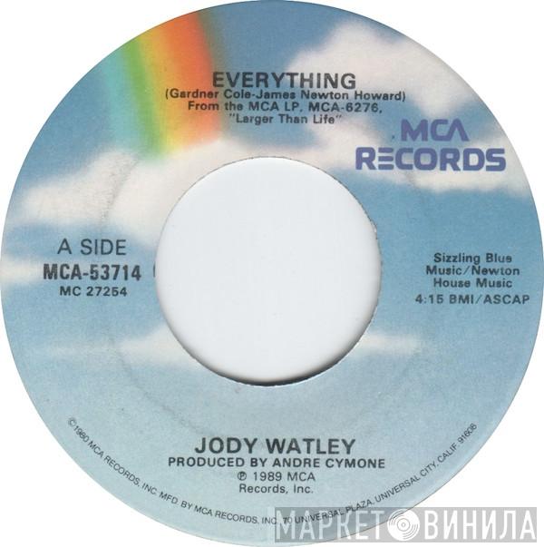  Jody Watley  - Everything