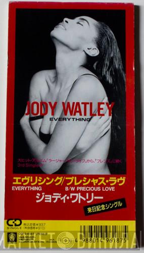  Jody Watley  - Everything