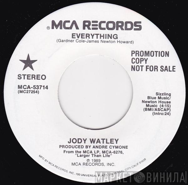  Jody Watley  - Everything