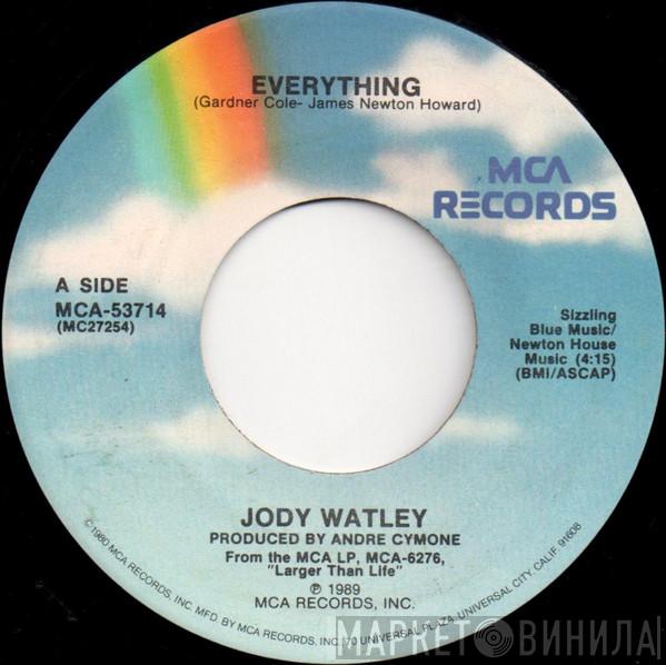  Jody Watley  - Everything