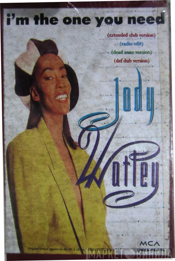  Jody Watley  - I'm The One You Need