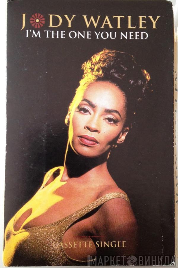  Jody Watley  - I'm The One You Need