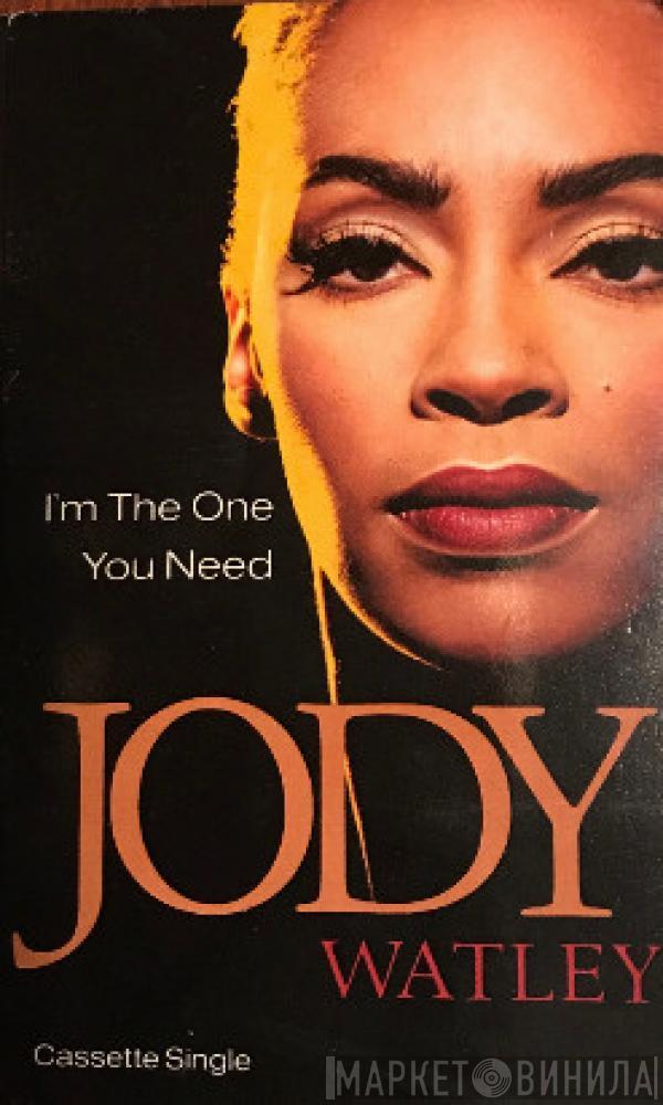  Jody Watley  - I'm The One You Need