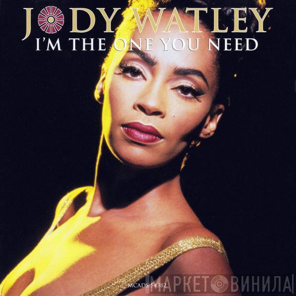  Jody Watley  - I'm The One You Need