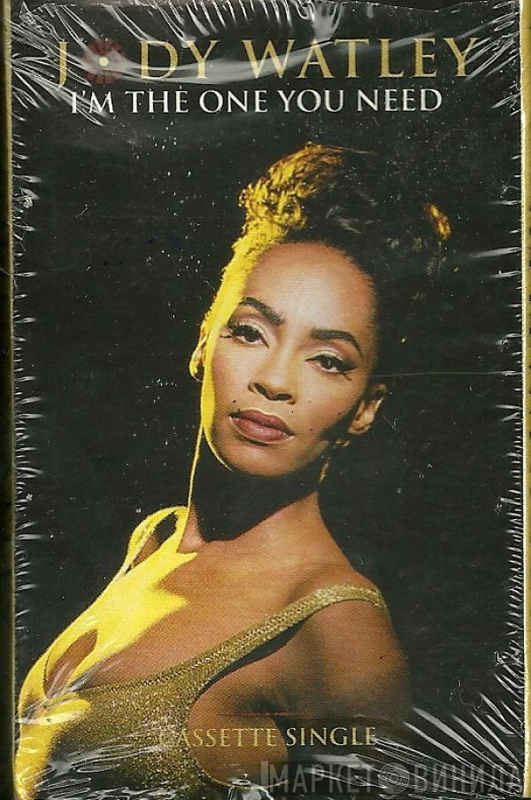  Jody Watley  - I'm The One You Need