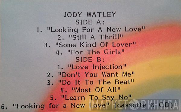  Jody Watley  - Jody Watley