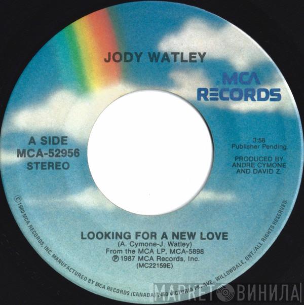  Jody Watley  - Looking For A New Love