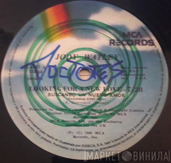  Jody Watley  - Looking For A New Love