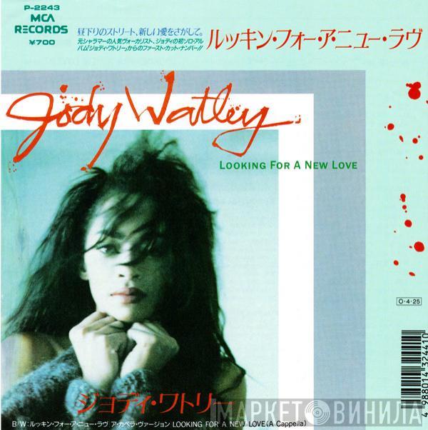  Jody Watley  - Looking For A New Love