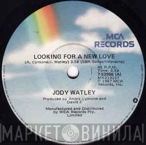  Jody Watley  - Looking For A New Love