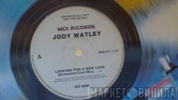  Jody Watley  - Looking For A New Love