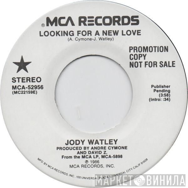  Jody Watley  - Looking For A New Love